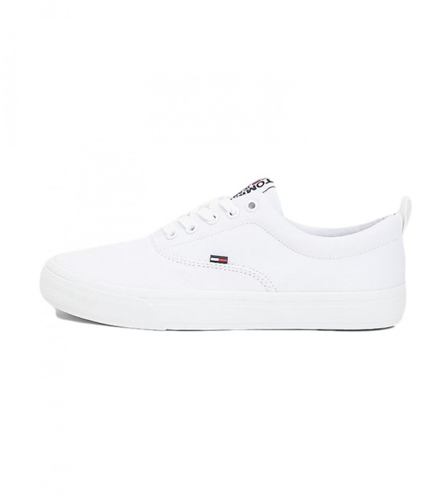 Tênis Tommy Jeans Clássico Branco