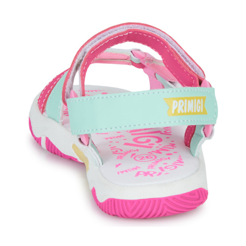 Primigi - BEACH SANDAL - Rose / Turquoise
