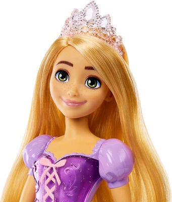 Disney Princess Rapunzel Dukke 28 Cm