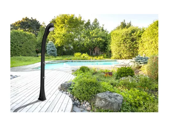 Douche solaire 28 L So Happy Verte - Formidra