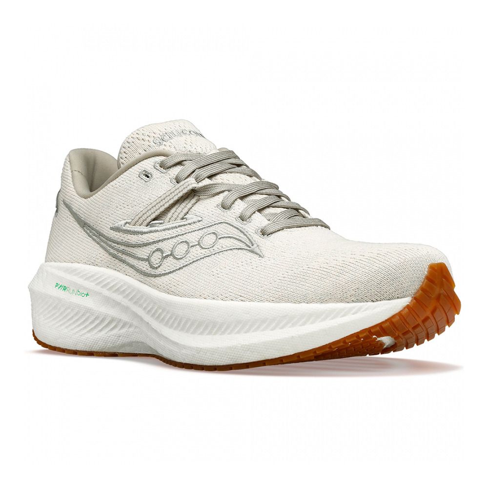 Saucony TRIUMPH RFG - Chaussures running Homme coffee