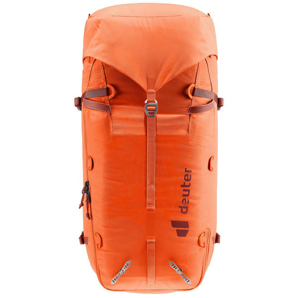 Sac à dos alpinisme DEUTER GUIDE 32+8 SL PAPAYA-REDWOOD