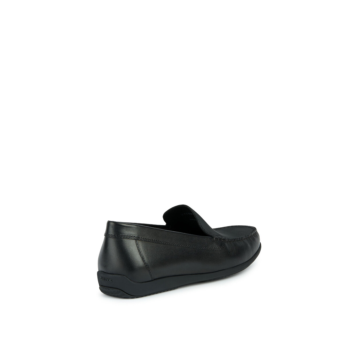 Mocassins GEOX em couro Ascanio
