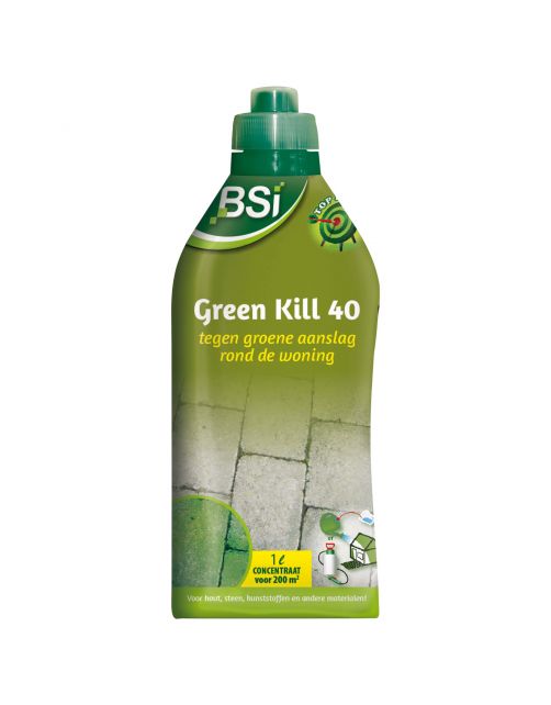 Bsi Green Kill - Algen- Mosbestrijding