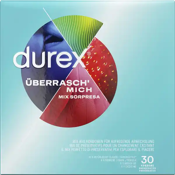 Überrasch' Mich Kondome