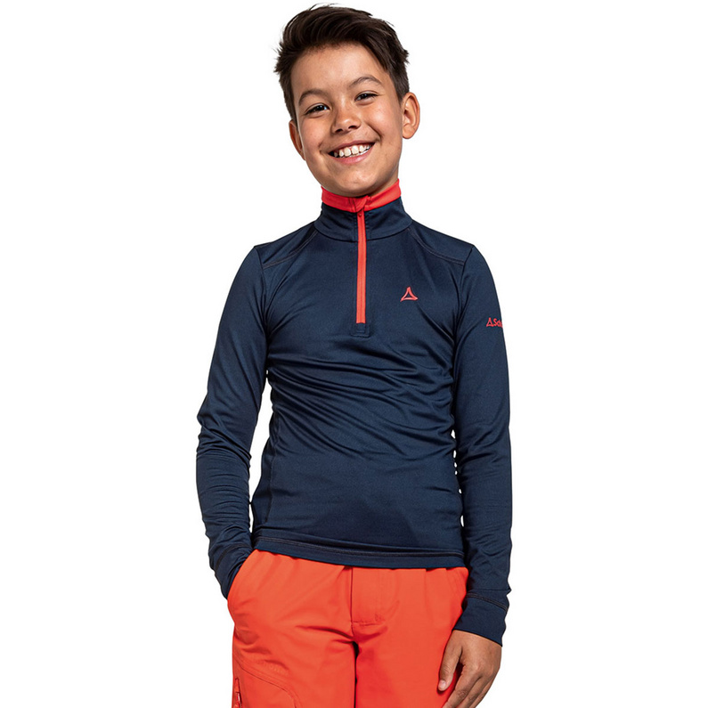 Schöffel Kinder Napoli2 Longsleeve