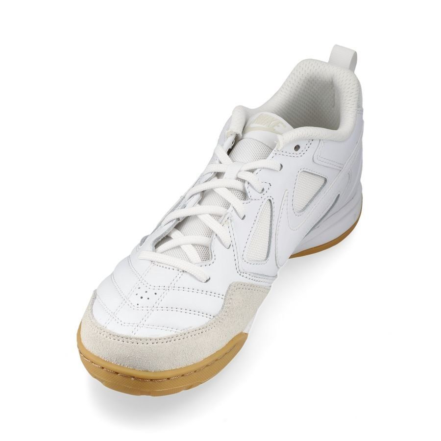 Nike Gato IC - Blanc/Marron Enfant