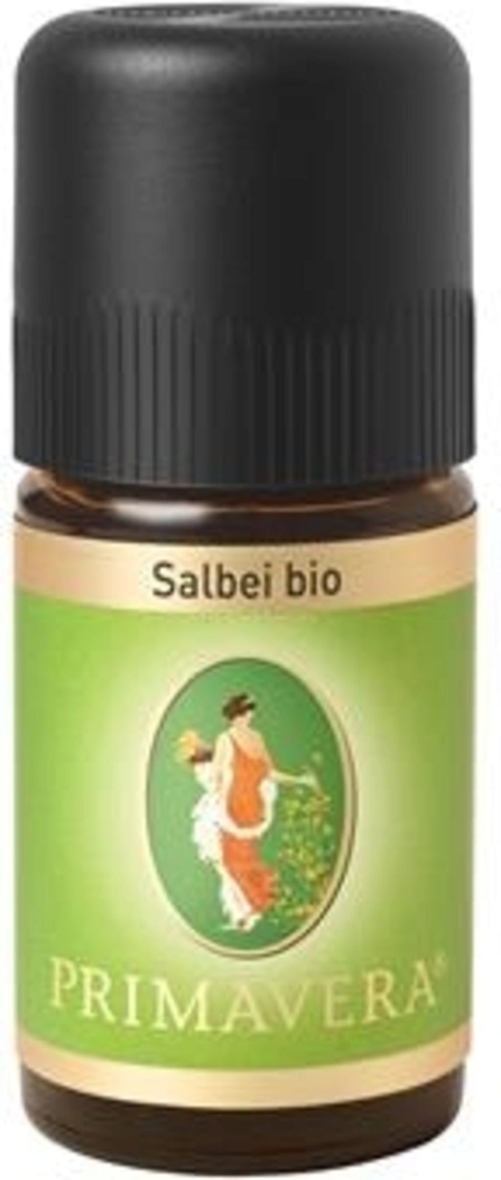 PRIMAVERA  Salbei bio, 5 ml