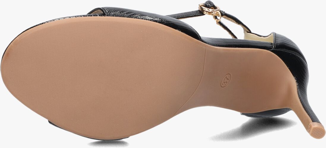 MEXX zwarte mexx sandalen leyla