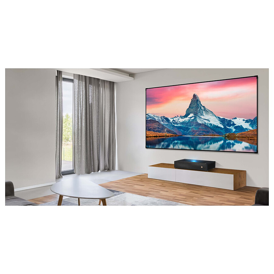 BenQ V5000i - DLP Laser UHD 4K - 2500 Lumens