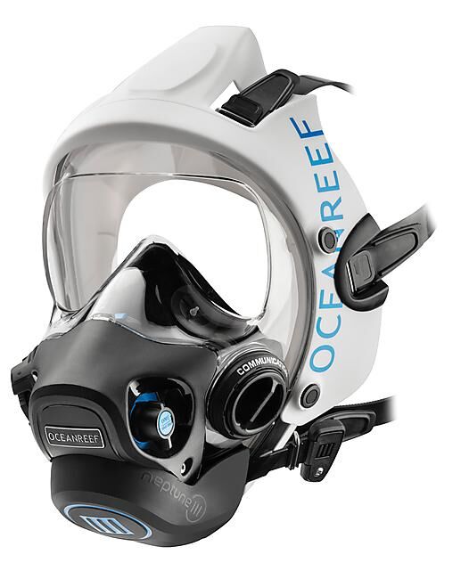 OCEAN REEF - MASQUE FACIAL NEPTUNE III
