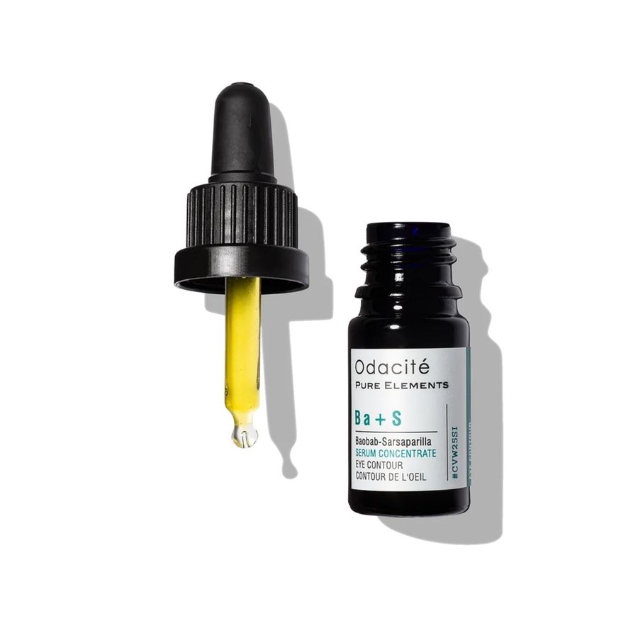 Odacité Ba+S Eye Serum Concentrate Baobab & Sarsaparilla 5ml