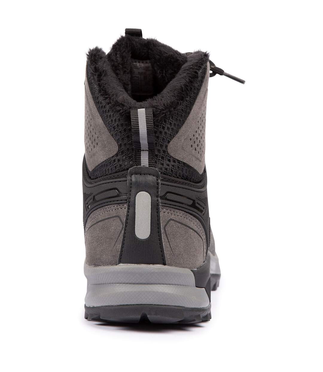 Trespass - Bottines de marche KNOX - Homme (Noir / Gris) - UTTP5848