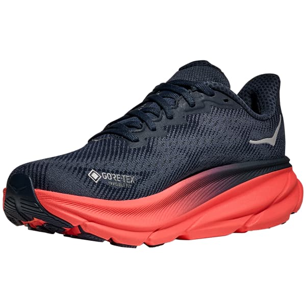Chaussure running HOKA ONE ONE CLIFTON 9 W GORE-TEX VARSITY NAVY / NAUTICAL DUSK