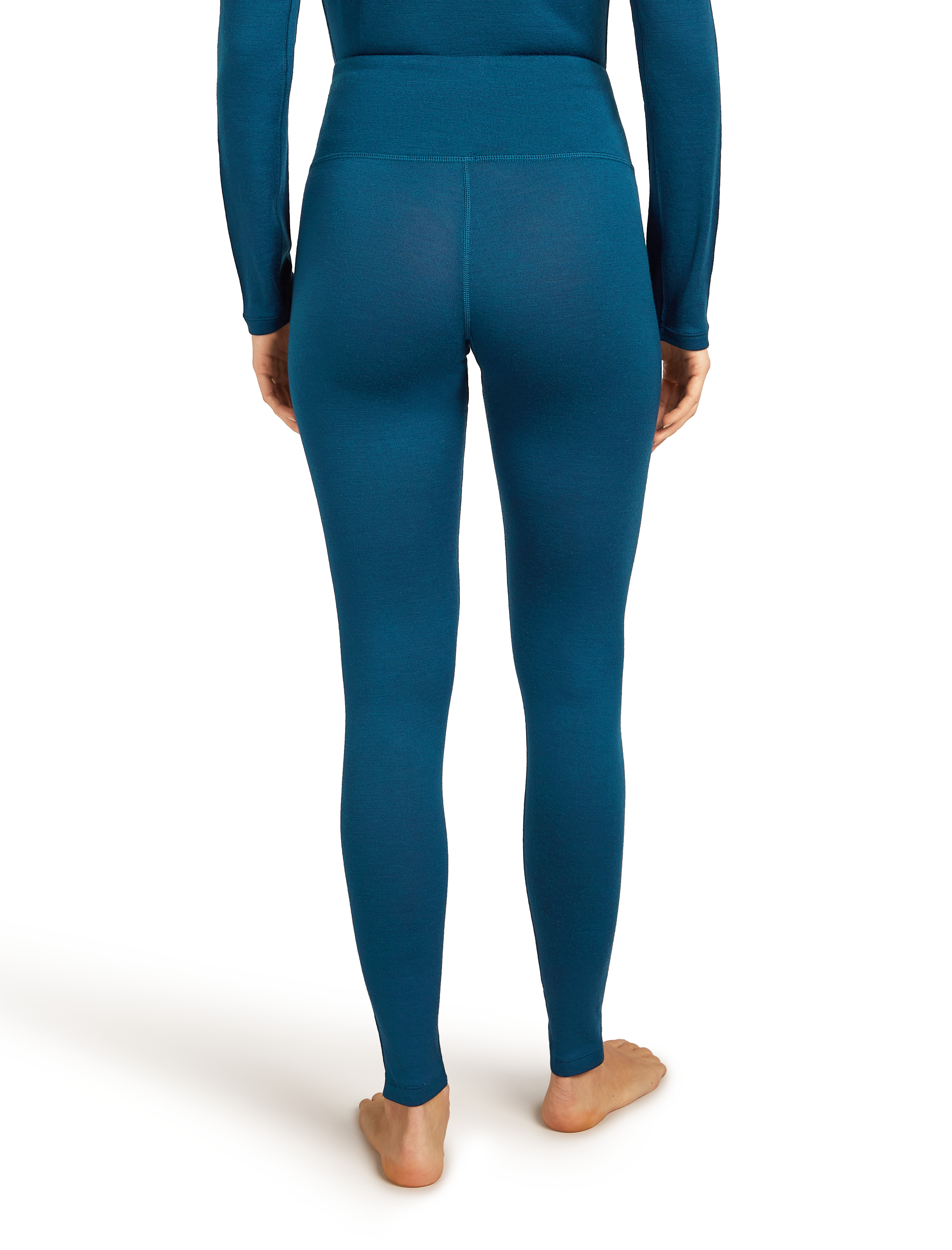 W Merino 260 Tech High Rise Leggings