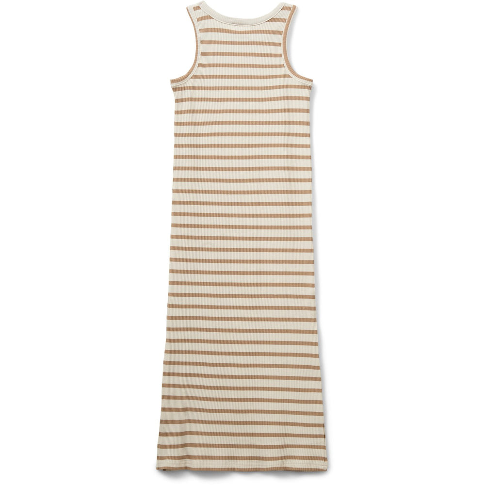 Køb Sofie Schnoor Soft Brown Facitasy Kjole