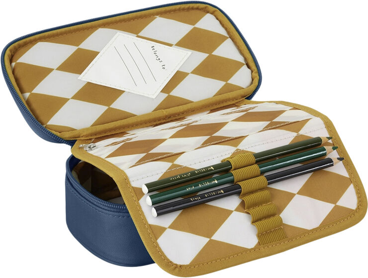 Fabelab Pencil Case - A-OK Navy