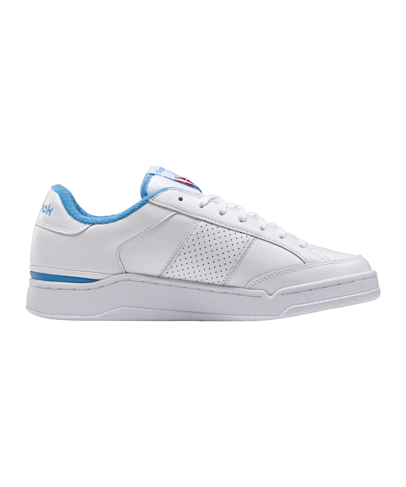 Reebok AD Court Weiss Blau