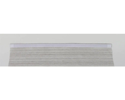 Schuifgordijn Asbach grijs 60x245 cm