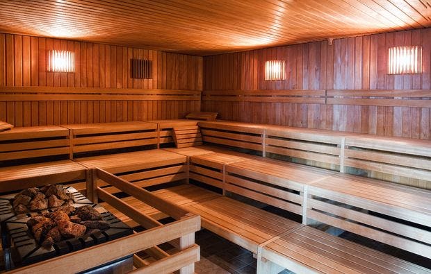 Entspannen und Träumen für Zwei in Bad Liebenstein