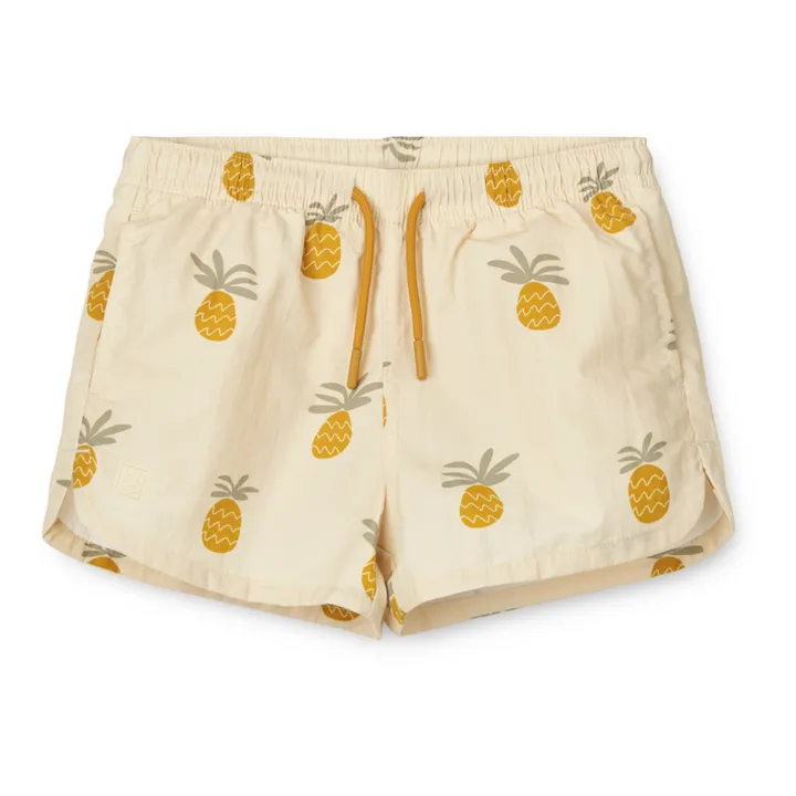Liewood Short de Bain Aiden | Jaune