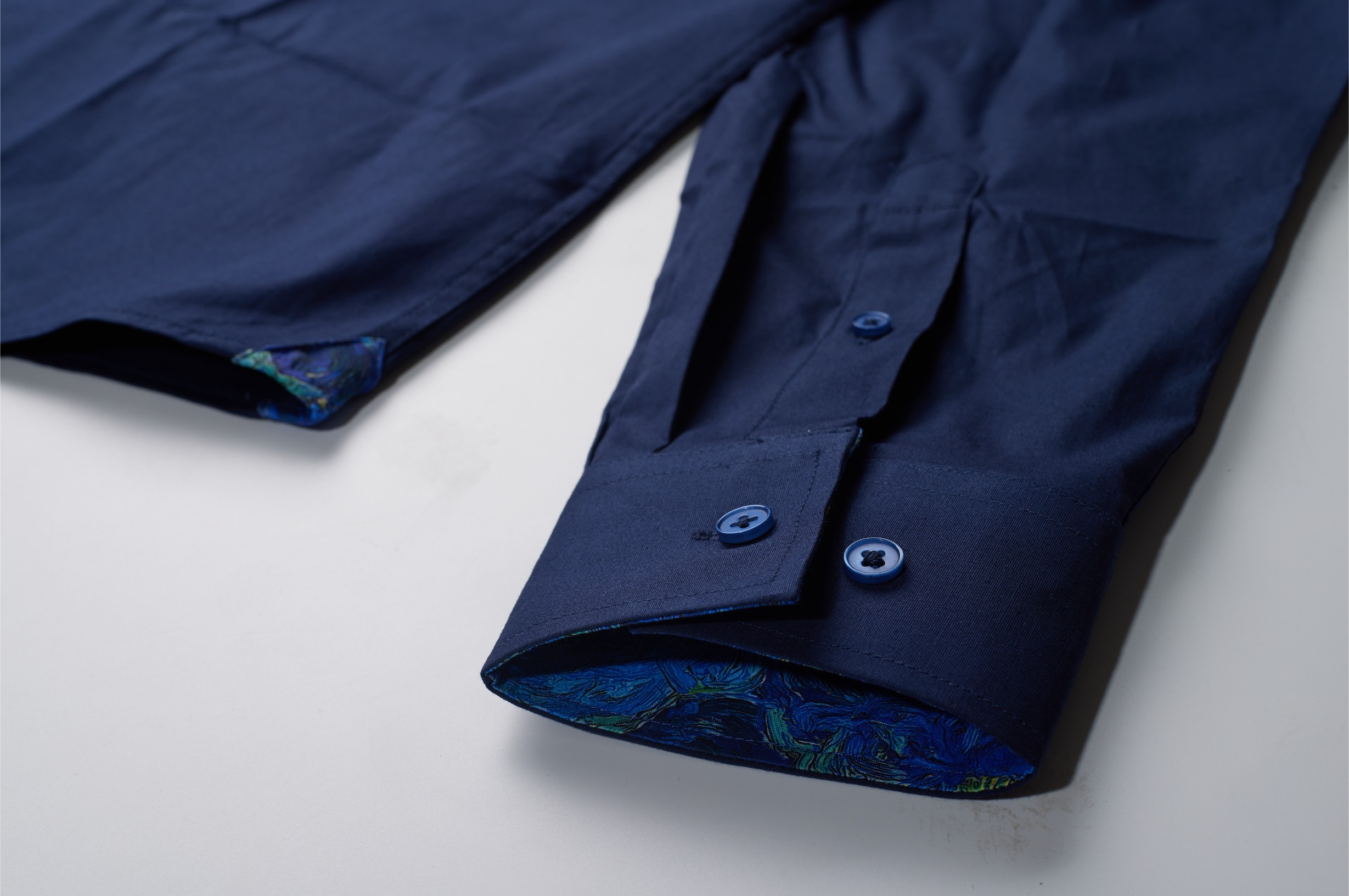 Essential Blue Overhemd