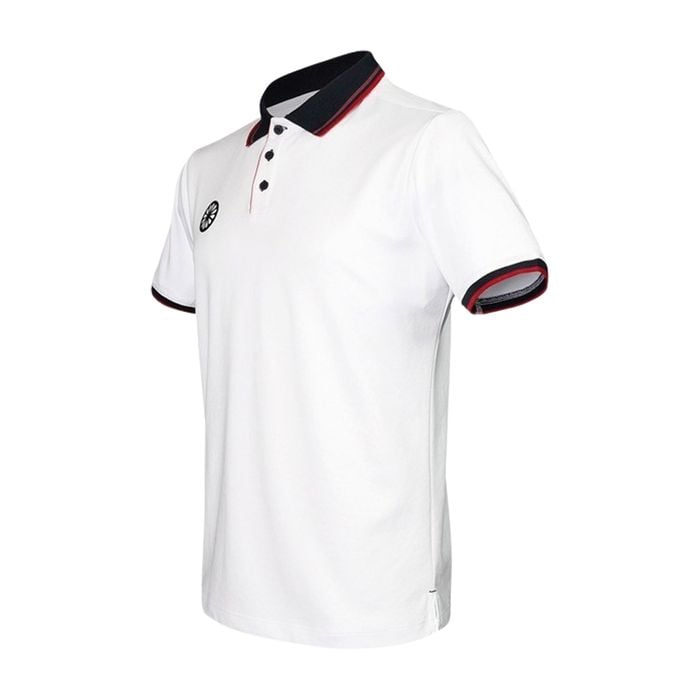 The Indian Maharadja Pique Polo Heren