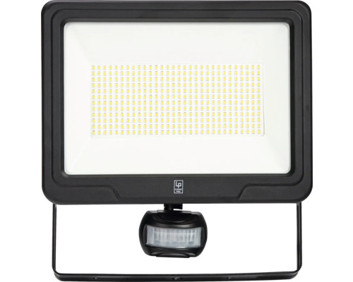 LUMAK PRO LED Sensor Wandlamp IP44 100W 16500 lm 4000 K Stroomkabel 3G1.0 mm² H05RN-F 0.5 m + Snelkoppeling