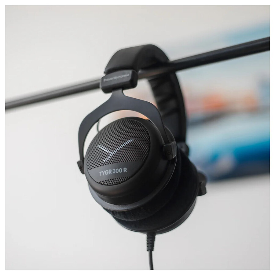Beyerdynamic TYGR-300-R Noir - Casque audio