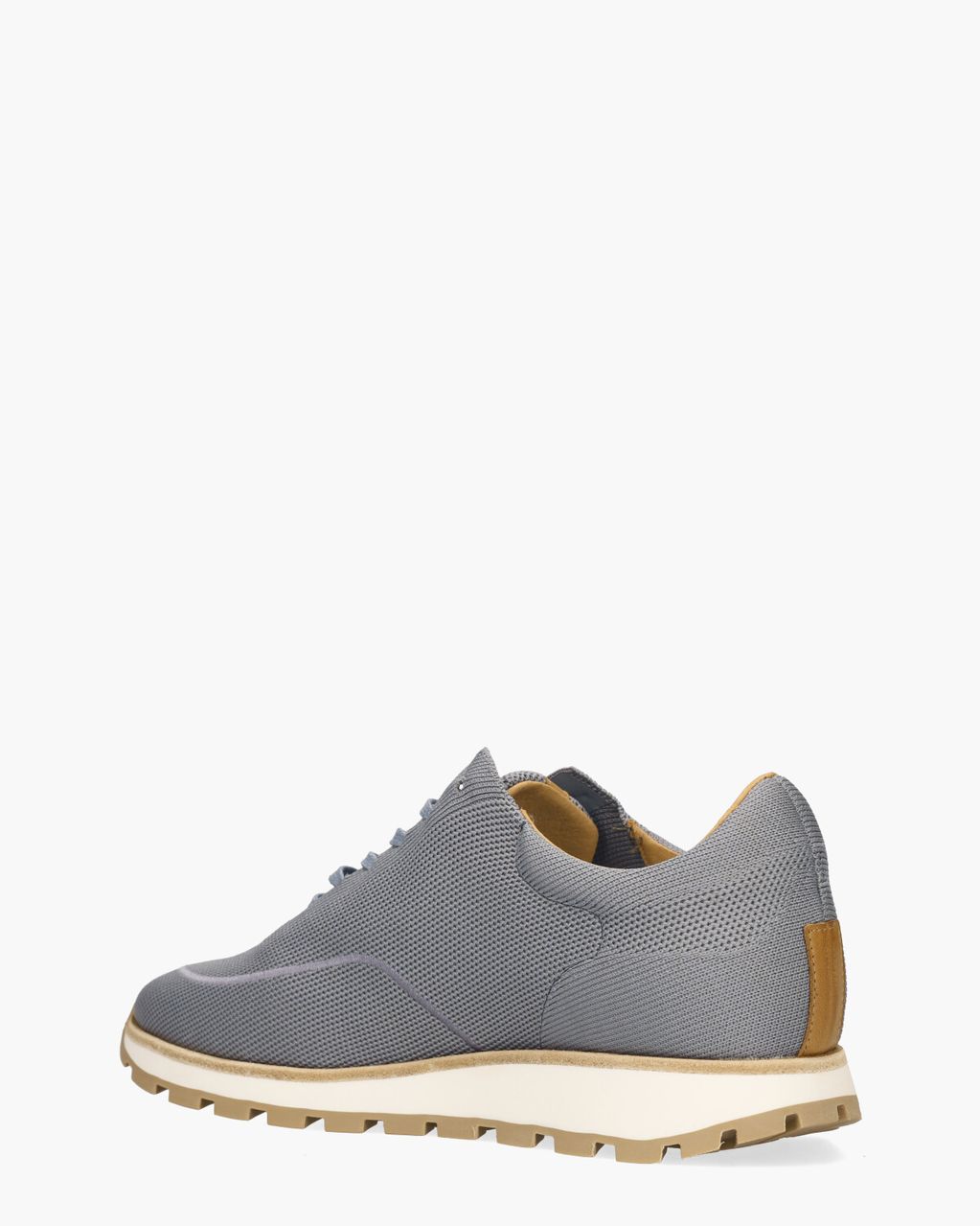 Rehab Mason Knit Lichtblauw Herensneakers