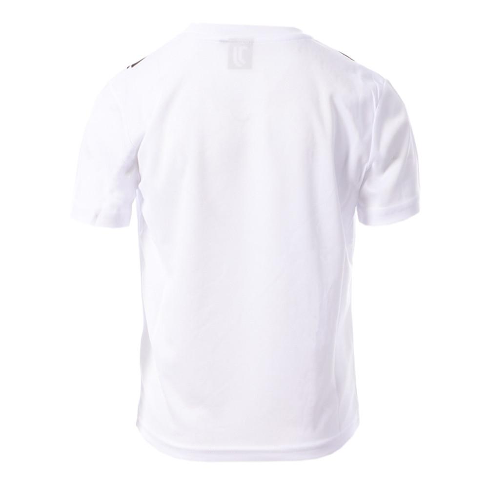 Roger's Juventus Maillot de foot Garçon Noir/Blanc Replica