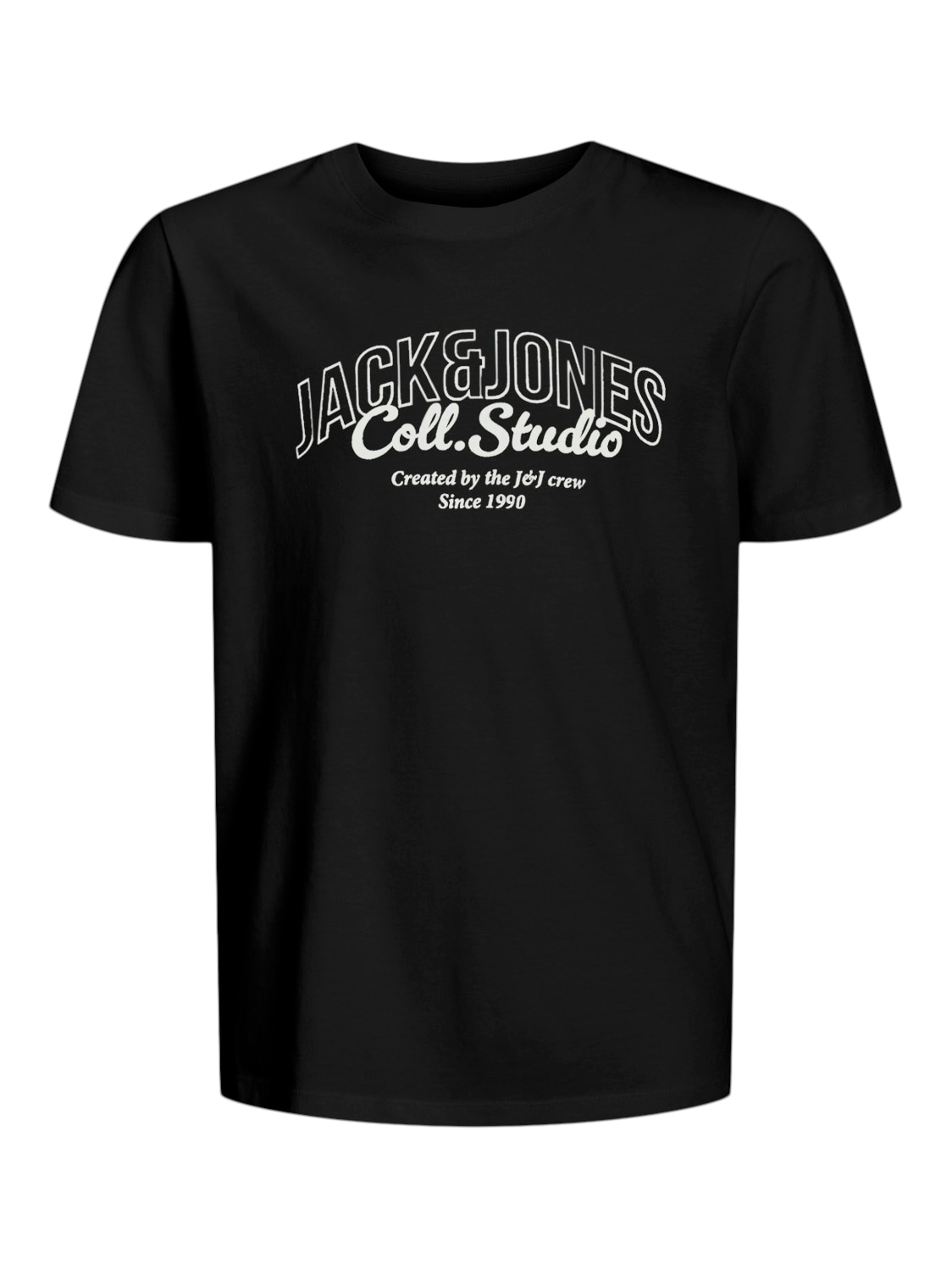 Jack & Jones Junior T-Shirt »JJMAKOTO TEE SS CREW NECK 2PK JNR«, 2 Stk.