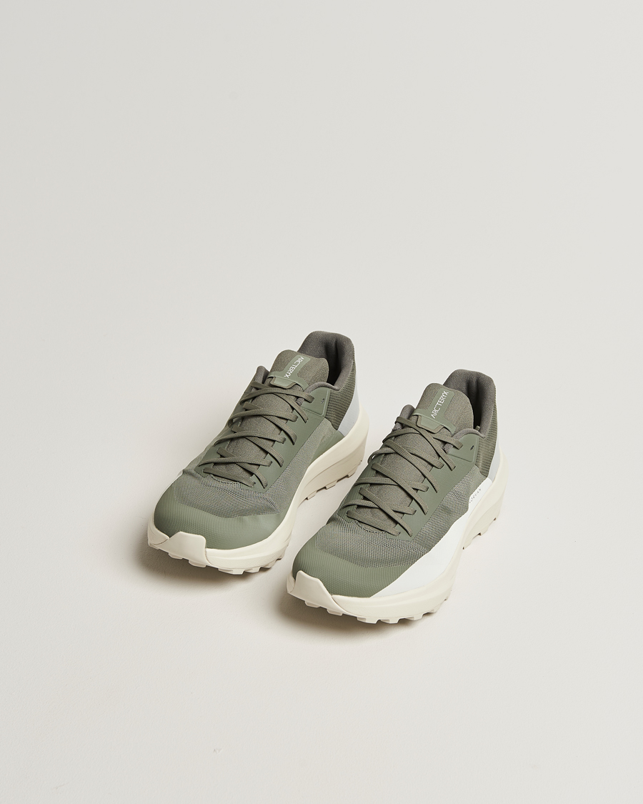 Arc'teryx Norvan LD 4 Trail Running Sneaker Forage/Arctic Silk