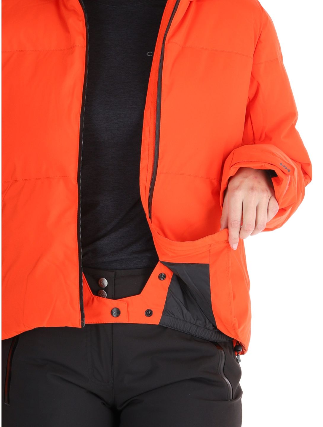W Nora Short Puffy ski-jas dames