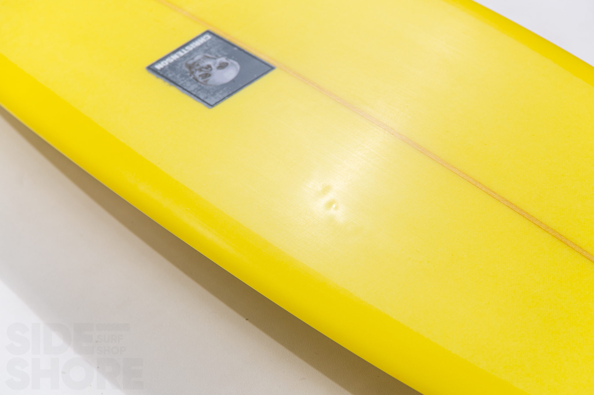Christenson Surfboards Flat Tracker 2.0 - Yellow - 8'0 x 21 1/2