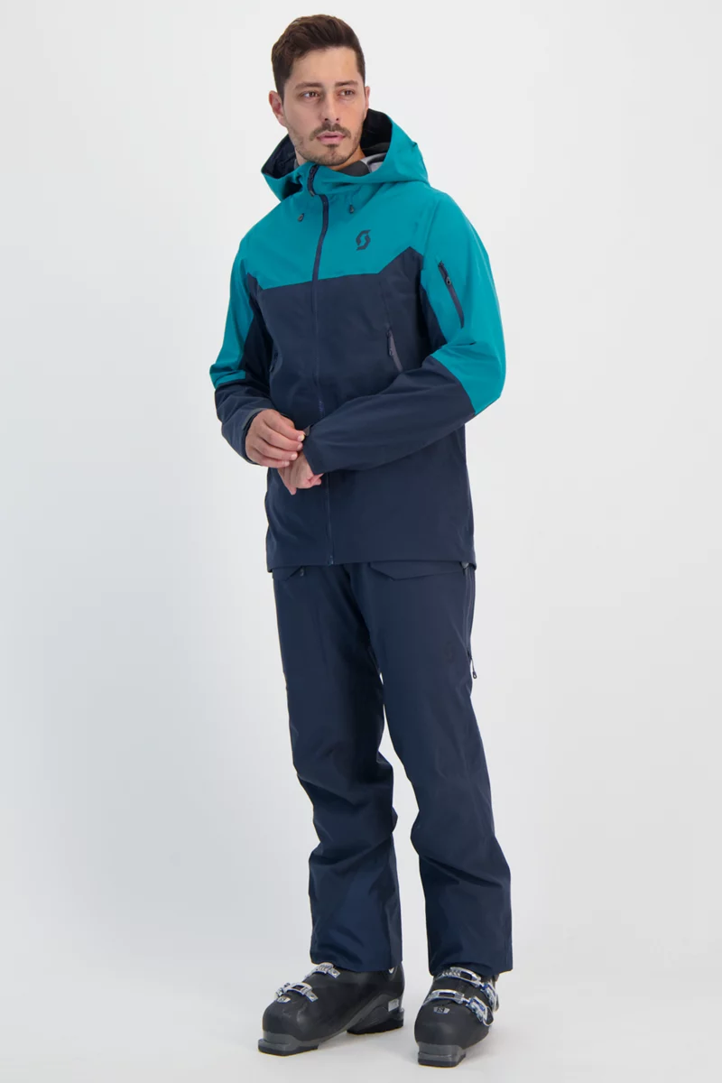 SCOTT Explorair 3L Herren Freeridejacke