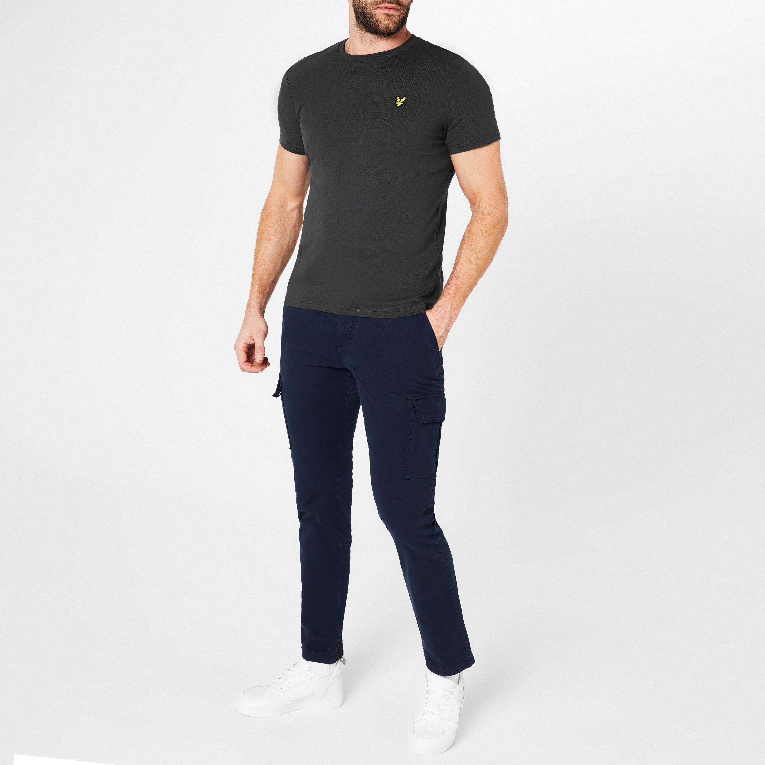 Lyle and Scott Eagle T Shirt