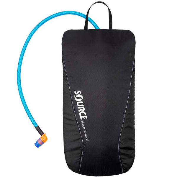 Accessoire sac hydratation SOURCE WIDEPAC INSULATOR 2L BLACK