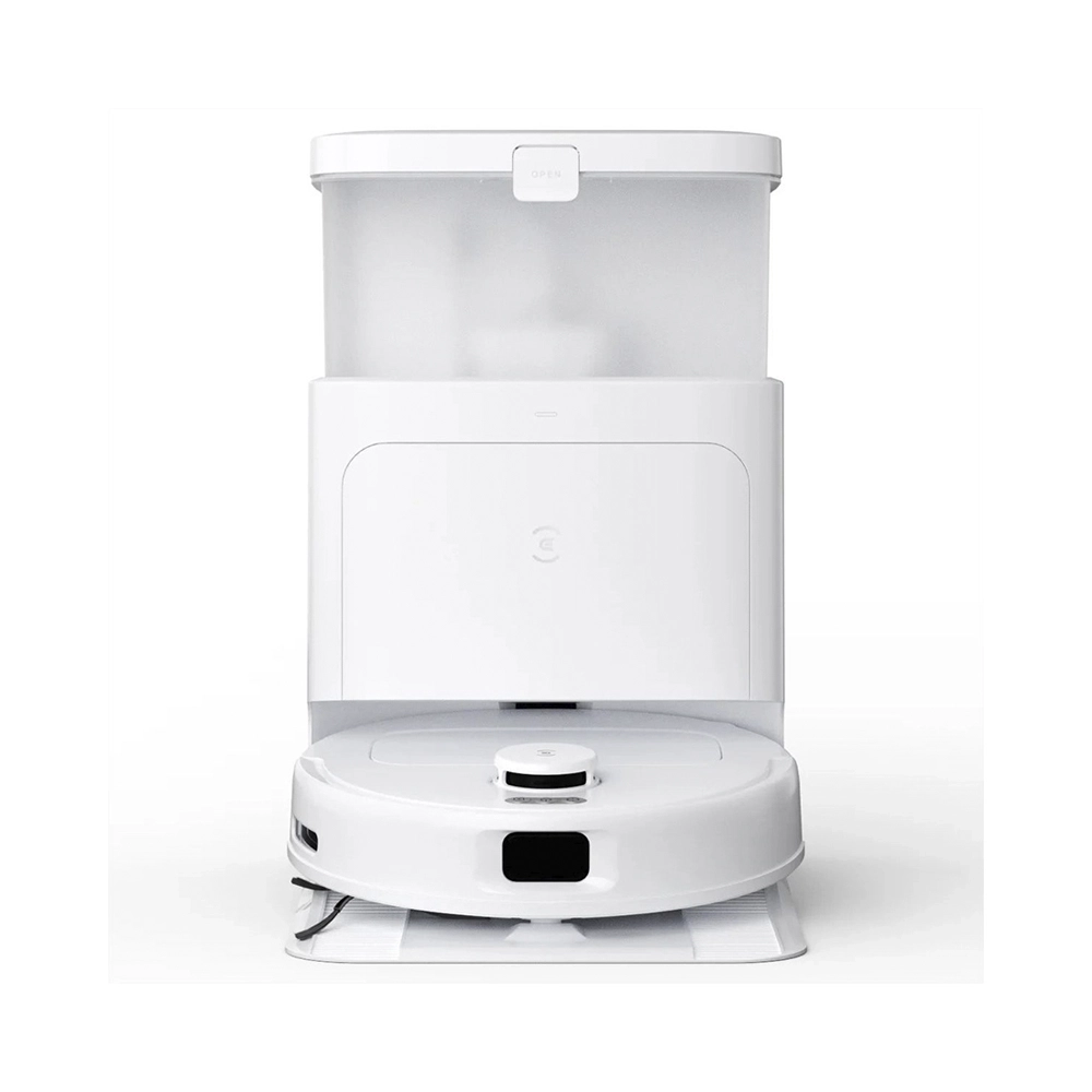 Ecovacs Saugroboter N30 Pro omni Deebot weiss