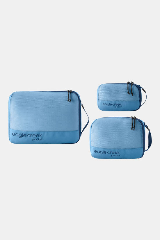Eagle Creek Eagle Creek Pack-It Reveal Cube Set XS/S/M