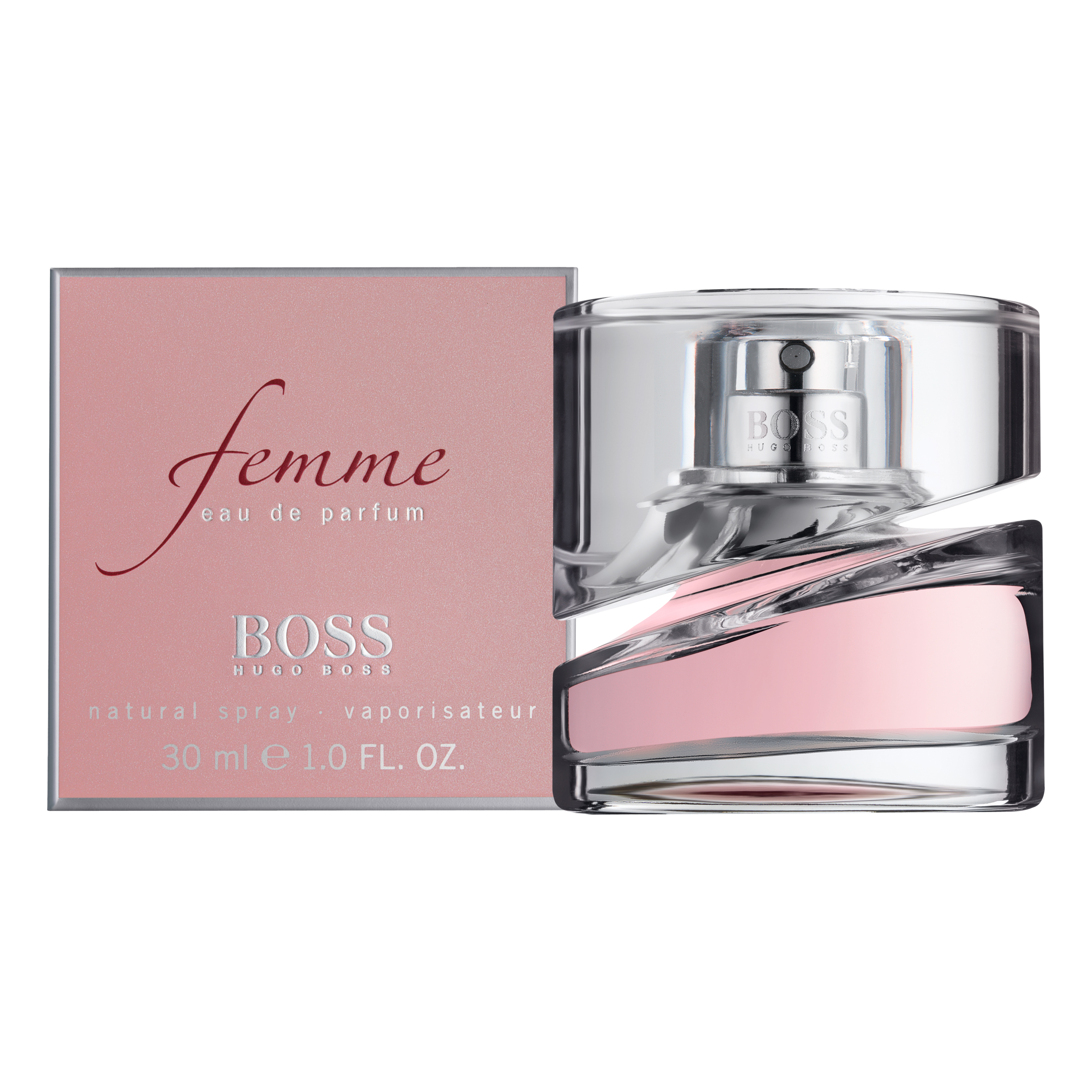HUGO BOSS Femme Eau de Parfum Vapo 30 ml