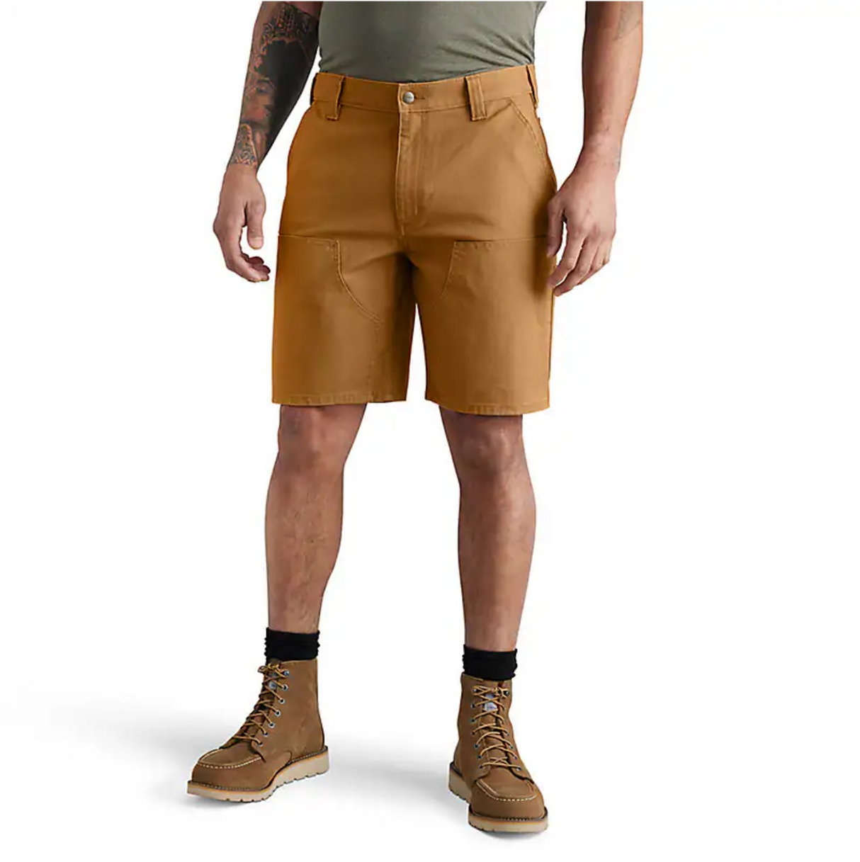 Carhartt<br>Duck Double Front Shorts