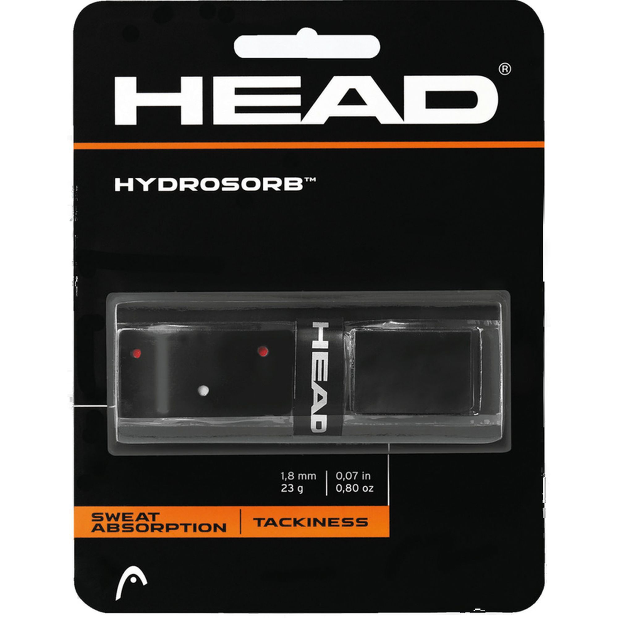 HeadHydroSorb Grip