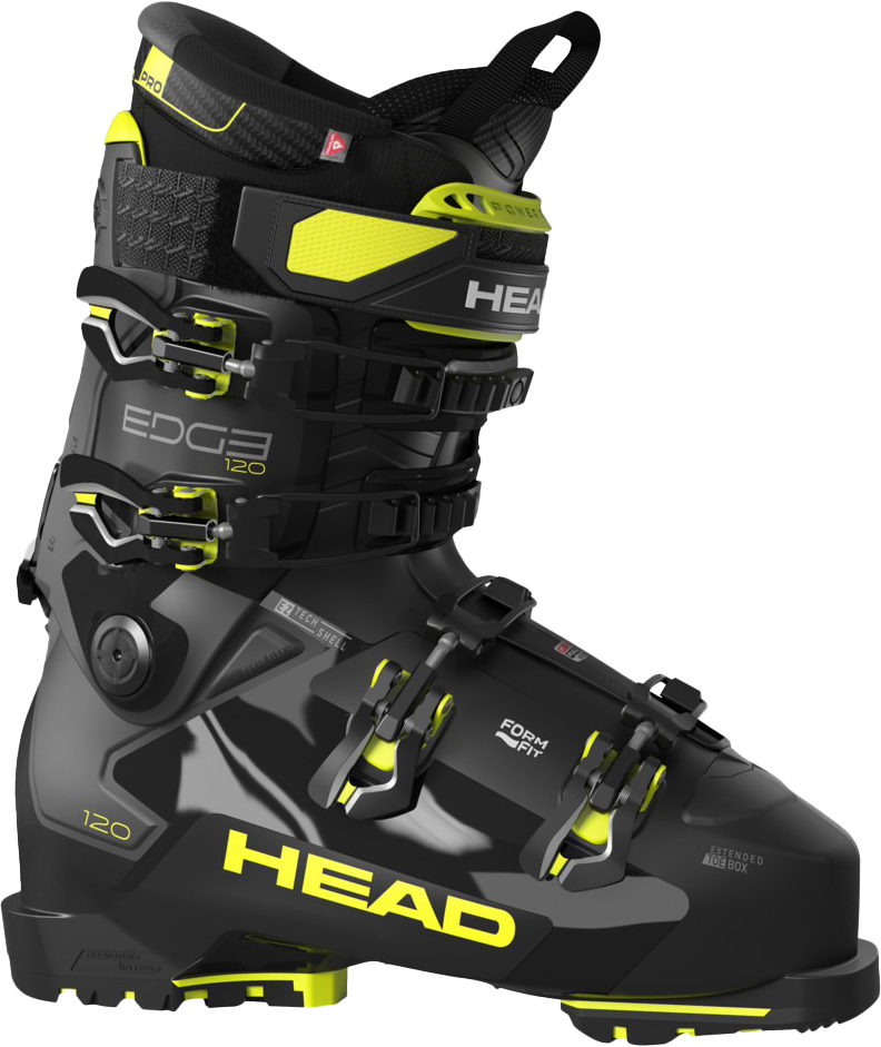 Edge 120 HV GW Black/Yellow