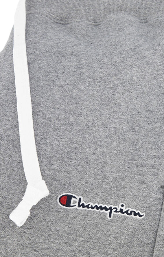 Champion rib cuff pants Graphite grey melange jasp ¿ y