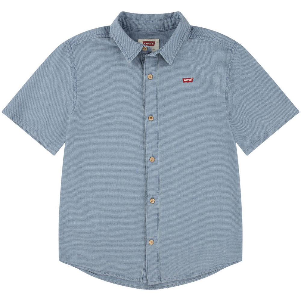 Køb Levi's Sail Away Lvb Ss Woven Skjorte