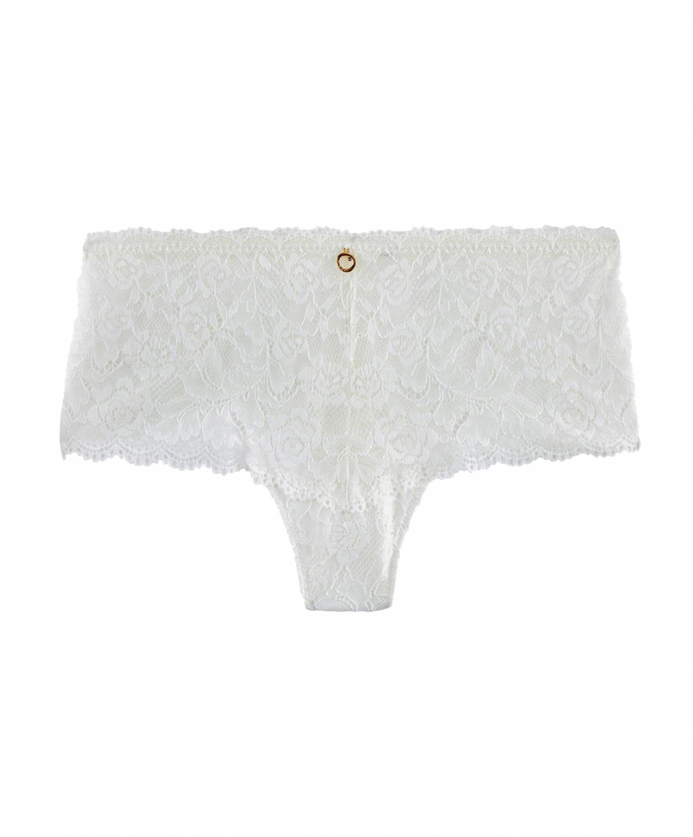 Aubade slip ecru