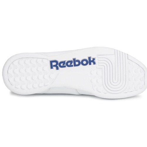 Reebok Classic - WORKOUT PLUS - Blanc