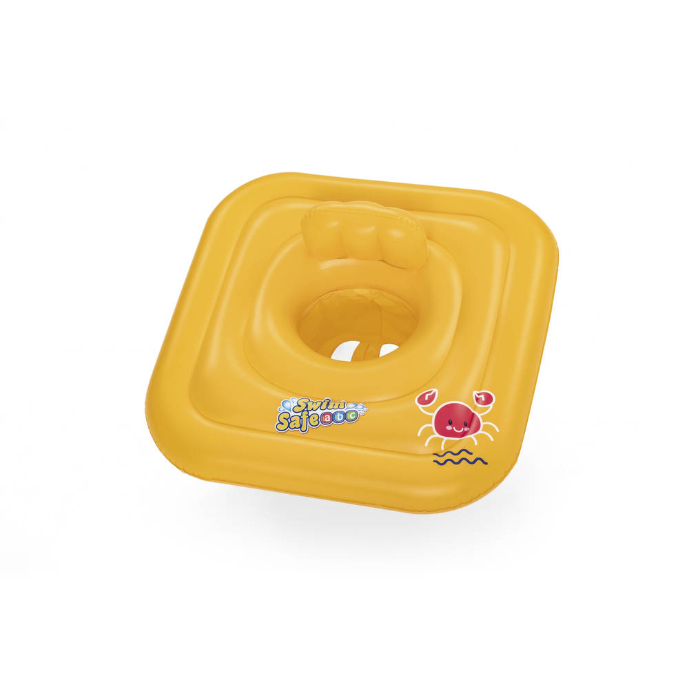 Bestway babyzwemzitje - 76 x 76 cm