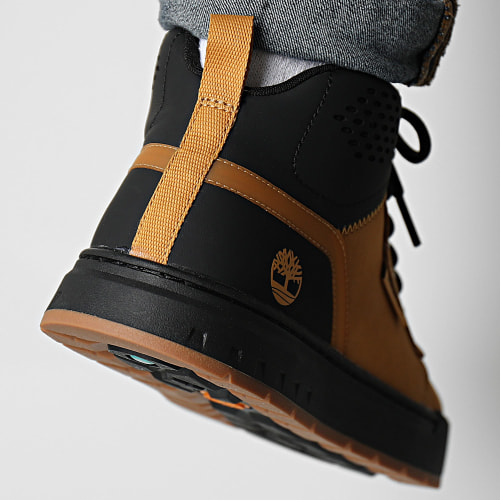 Chaussures Maple Grove Mid A2DC2 Wheat Nubuck